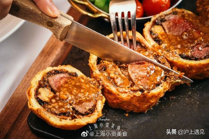 魔都外卖惠灵顿牛排,上海最顶级惠灵顿牛排餐厅