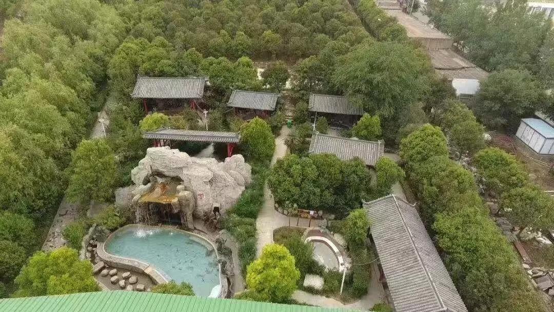 洛阳梦桃源2号会议厅,洛阳梦桃源度假村附近酒店