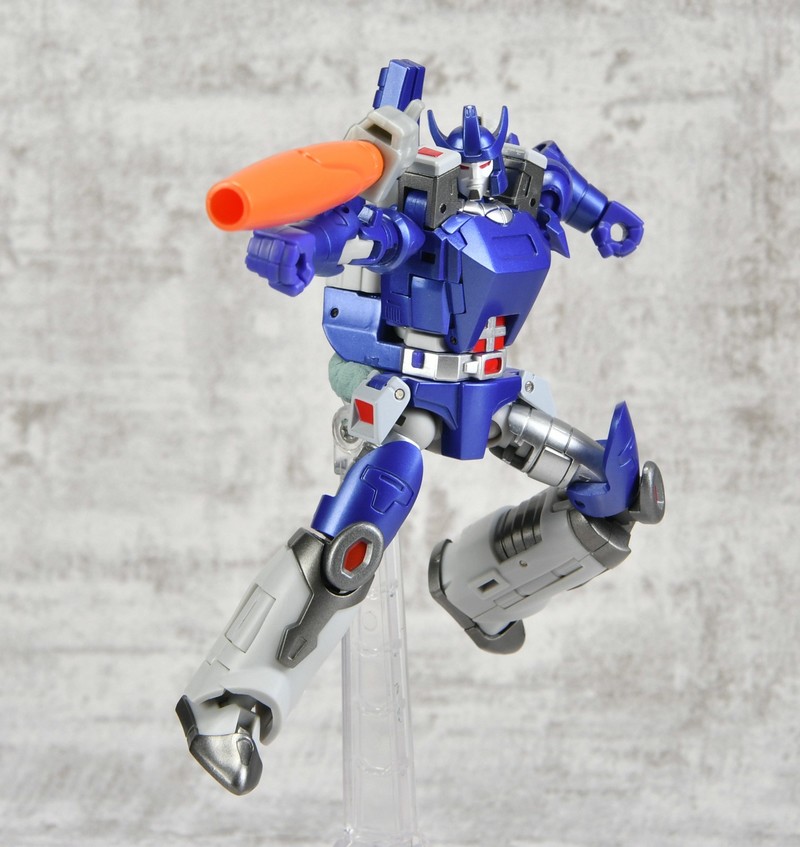 78官测:变形金刚第三方NewAgeEX惊破天黑山镜像威震天