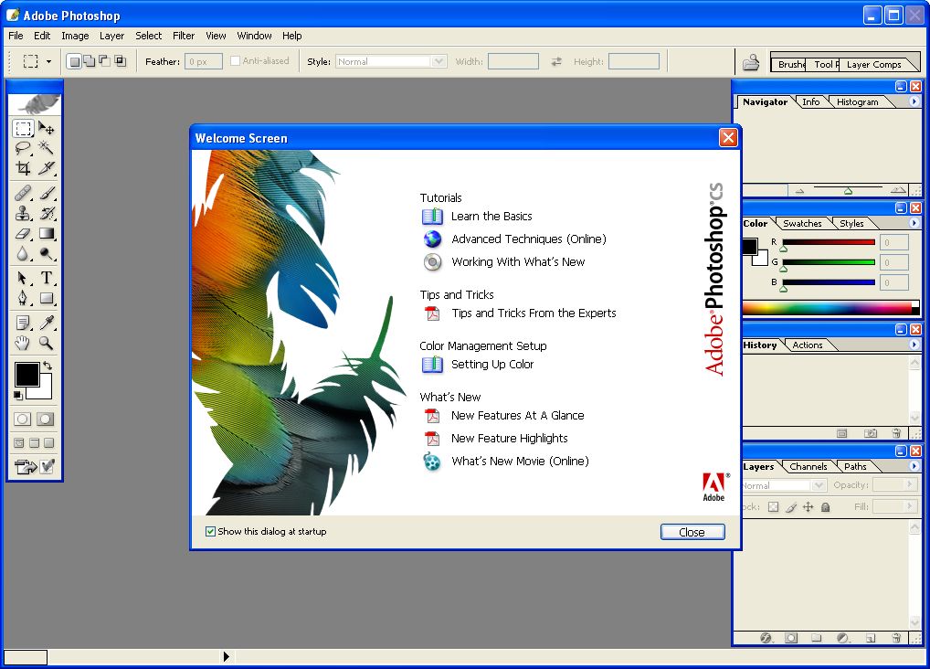 你用过几版PS?暴露设计师年龄的时候到了