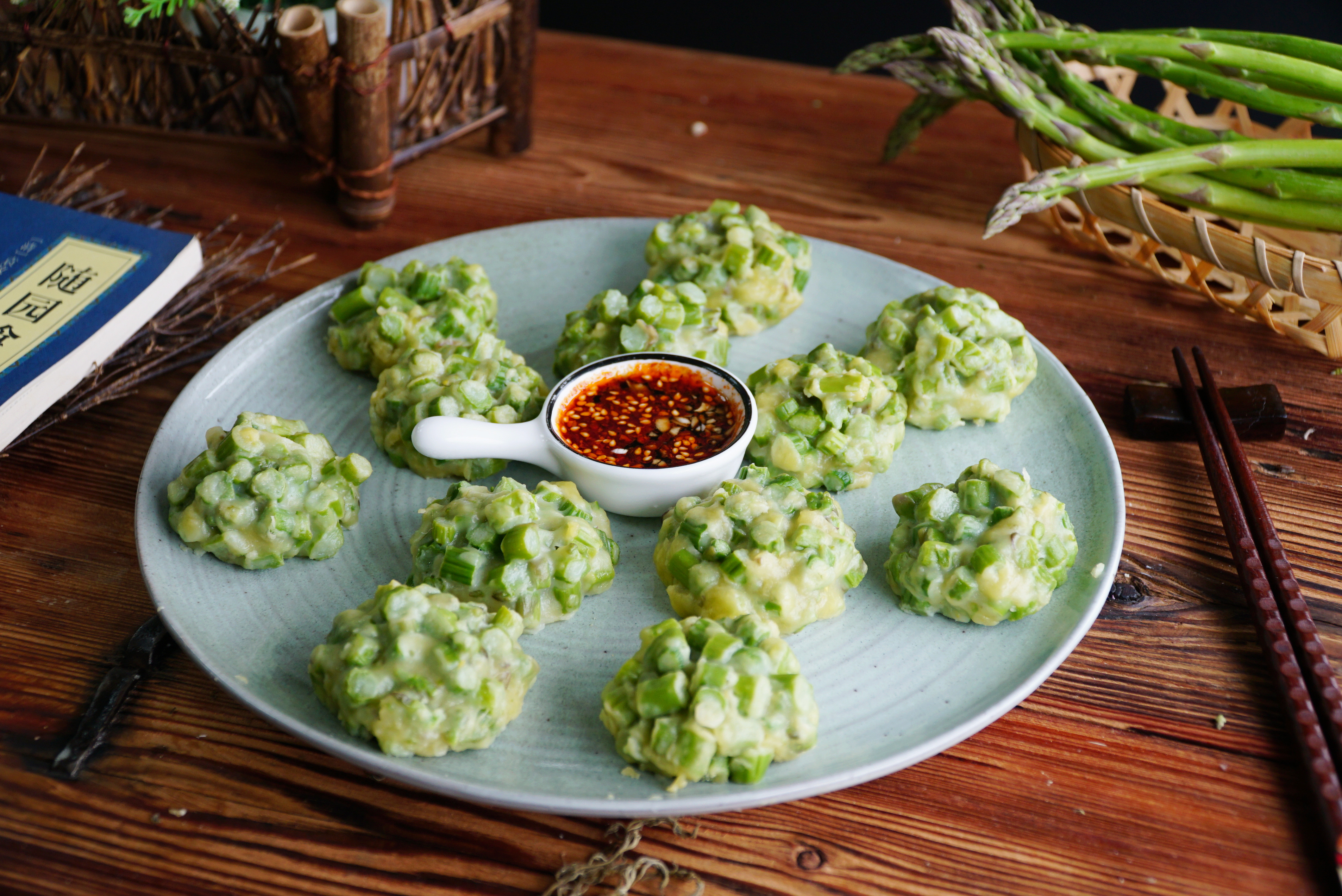 应季必吃芦笋,芦笋每天吃多少能起到放硒的作用