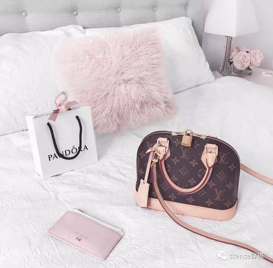 lv的victoire包包值得买吗,lvonthego包包中号值得入手