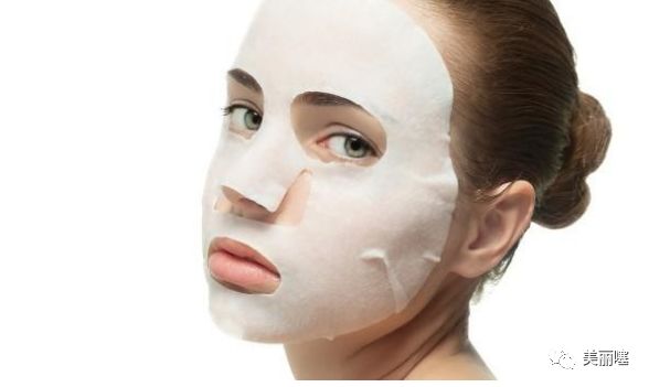 面膜敷在脸上有刺痛感是怎么回事,面膜敷在脸上火辣辣的是怎么回事