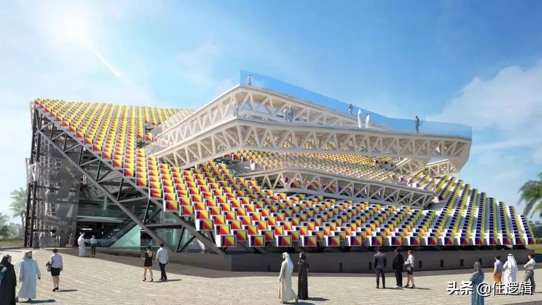 迪拜世博会中国馆建筑师,设计师吐槽大会