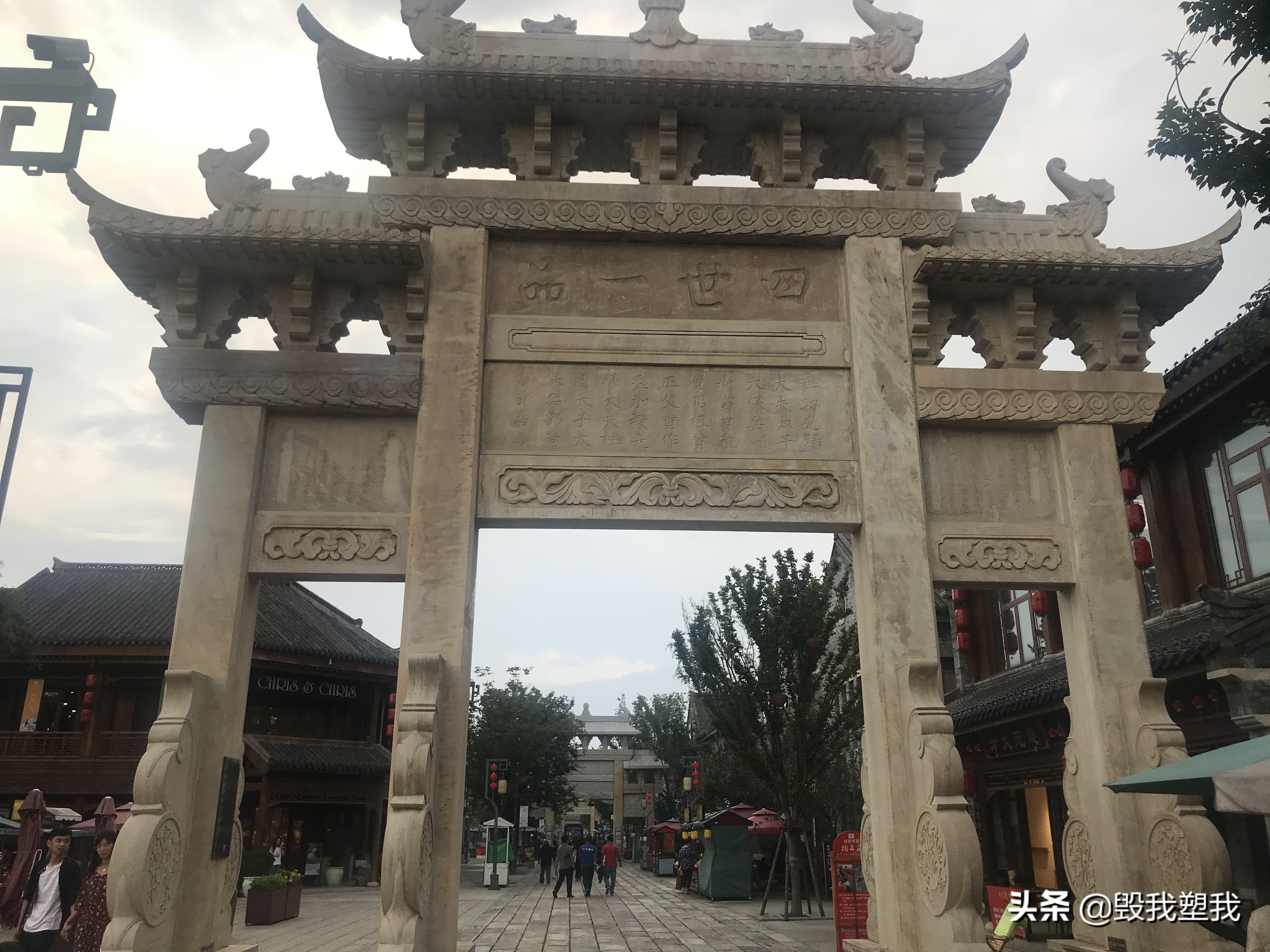 即墨古城逛一逛,即墨古城逛一圈大约多久