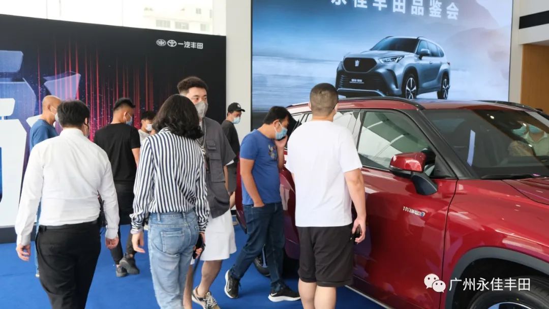 皇冠陆放广东江门有吗,一汽丰田皇冠陆放官方旗舰店