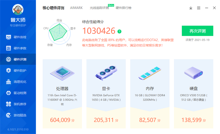 11代酷睿11400f,11代11700kf和14代差距
