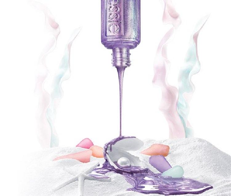 Essie，英国老佛爷专宠的指甲油