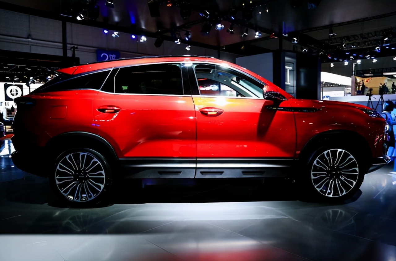 前脸*博兰**基尼，宝马发动机+8AT，猎豹旗舰SUV为何“胎死腹中”？