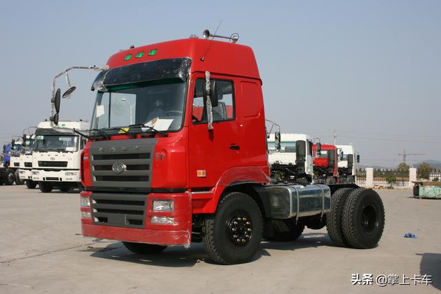 50年代汽车老照片图片,水泥罐车老影像