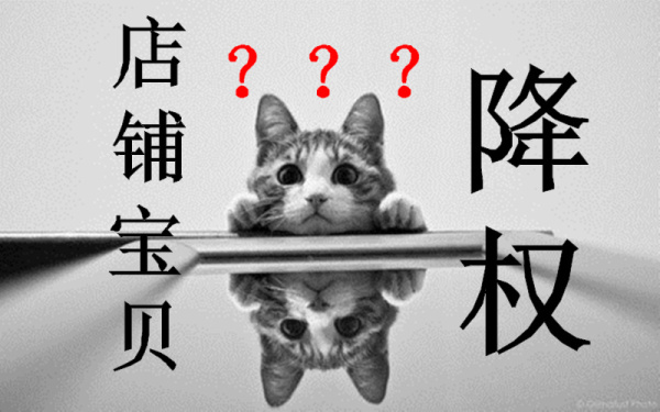 淘宝宝贝降权自己能搜索到吗,淘宝宝贝降权两次还可继续操作吗