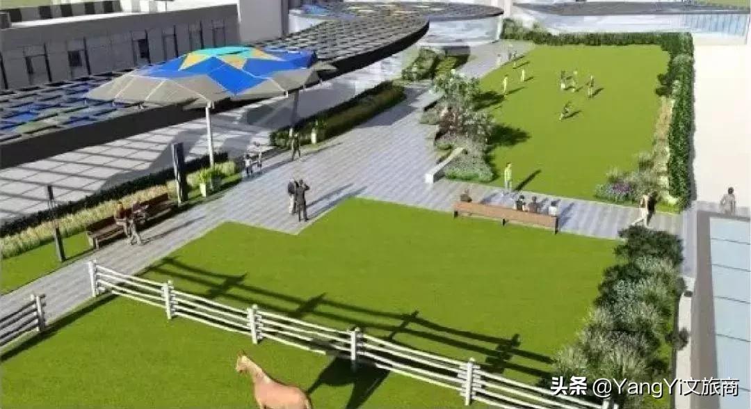 最新购物中心业态,购物中心与众不同