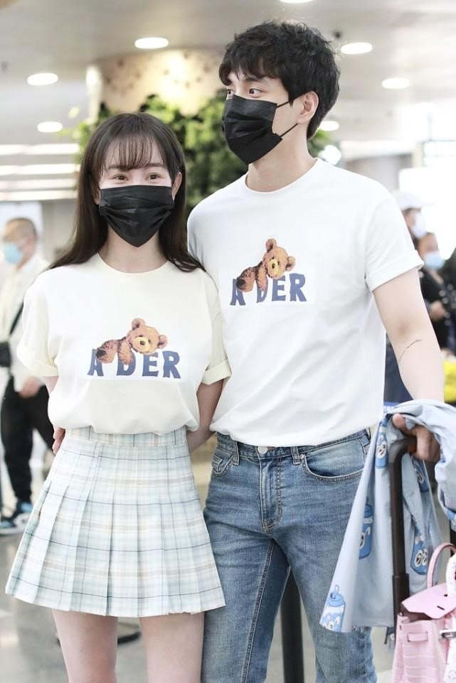 张远恋情澄清,张远微博官宣恋情图文