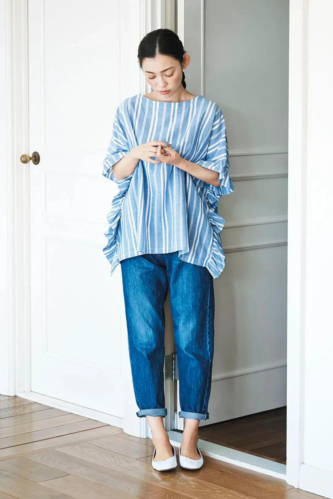 立秋之后，自带慵懒气质的棉麻给你这个季节最想要的腔调