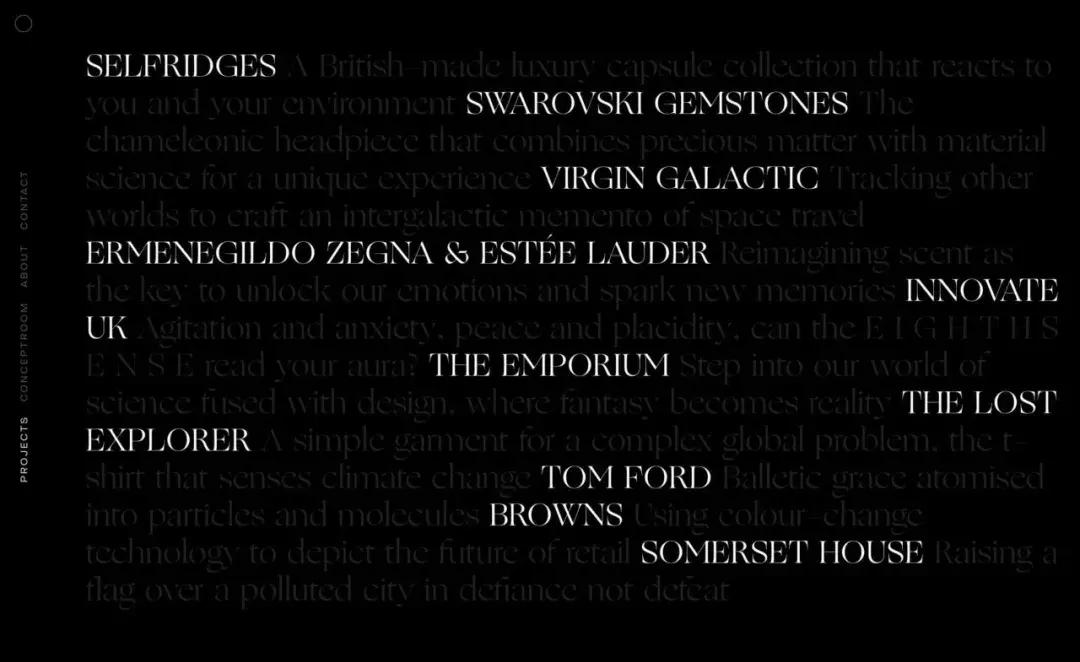 设计网页常用的20种颜色大全,流行个性化网页设计教程