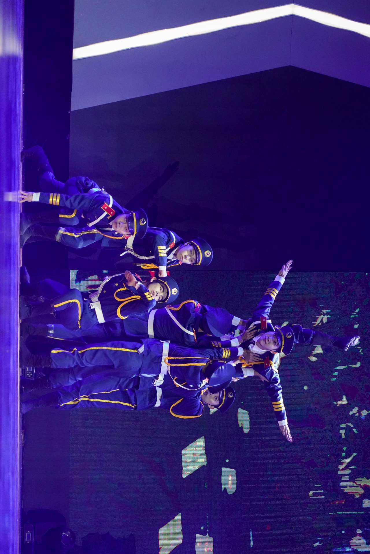 大工峰岚落幕，我们不忍说再见