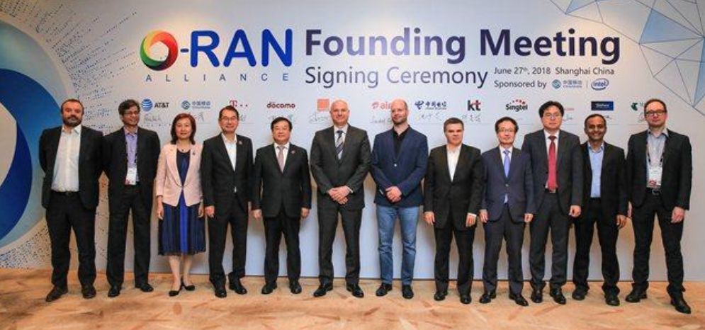 华为5g怎么被爱立信超越了,爱立信和华为的5g