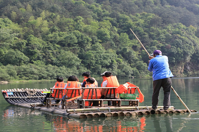 浙江漂流最好玩排名榜,浙江漂流最刺激最久的景点