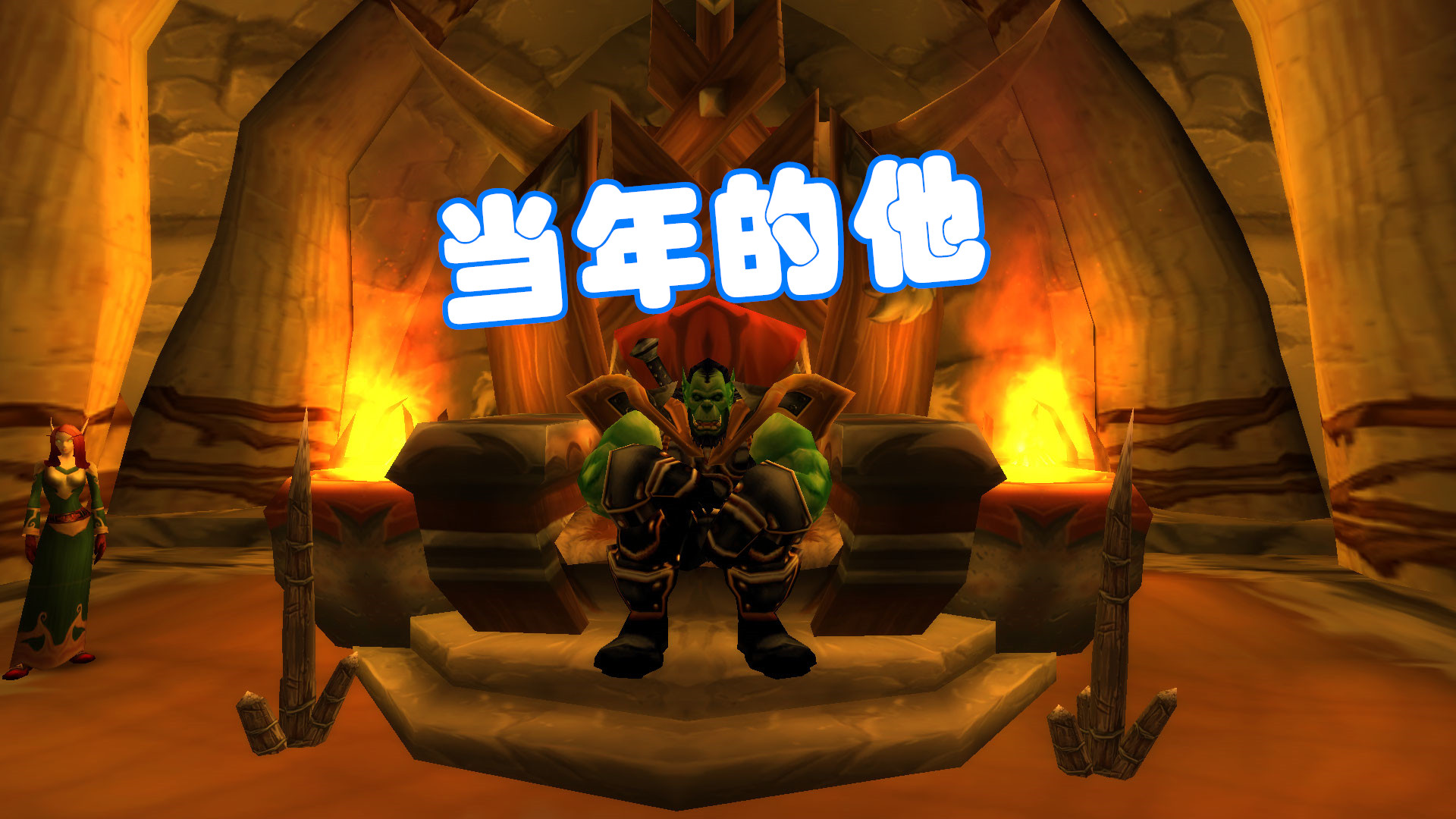 魔兽世界为什么战士这么多人玩,魔兽世界战士为啥打怪都未命中