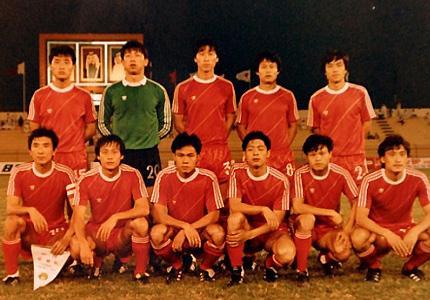 中国足球世界杯最后的绝唱,中国足球史上最遗憾的一脚