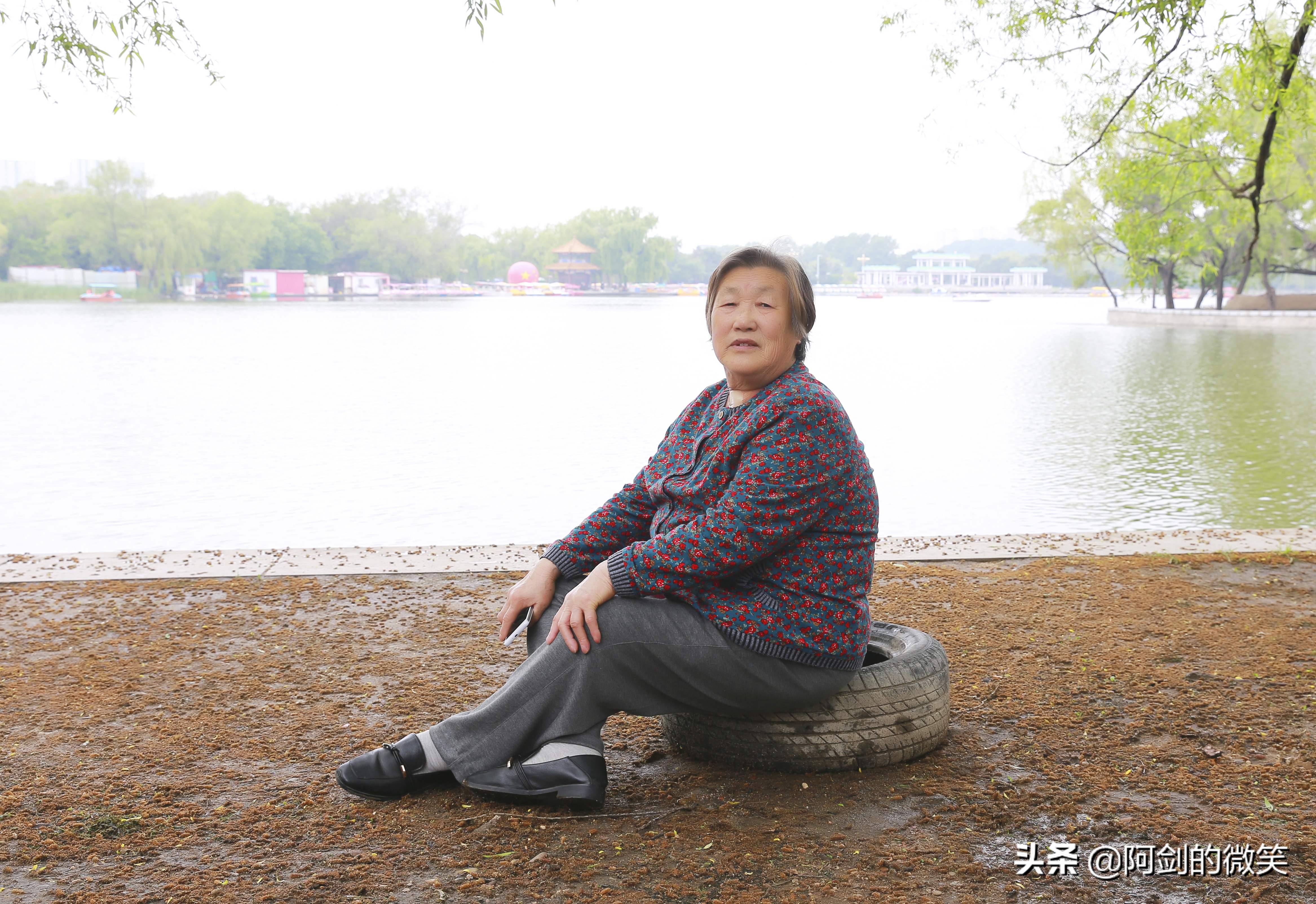 沈阳北陵公园旅游团,今天的沈阳北陵公园