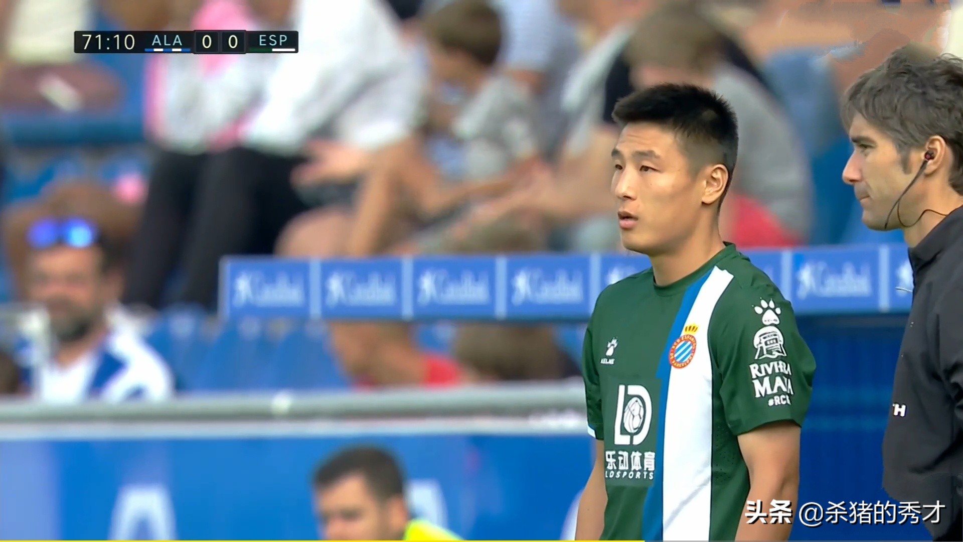 武磊88分钟绝平场面失控,武磊4秒内连遭2次尴尬