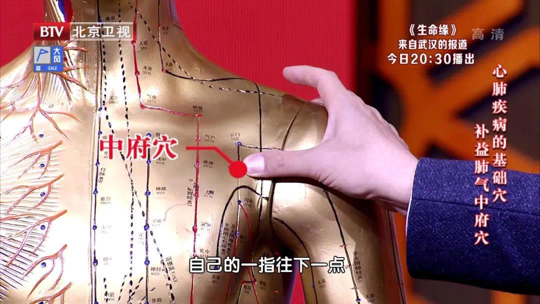 人体的三层保护,神奇的人体三角区养好了百病不扰