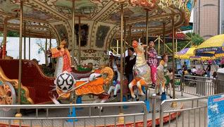 武汉魔方乐园19.9元,武汉魔方乐园景区地址