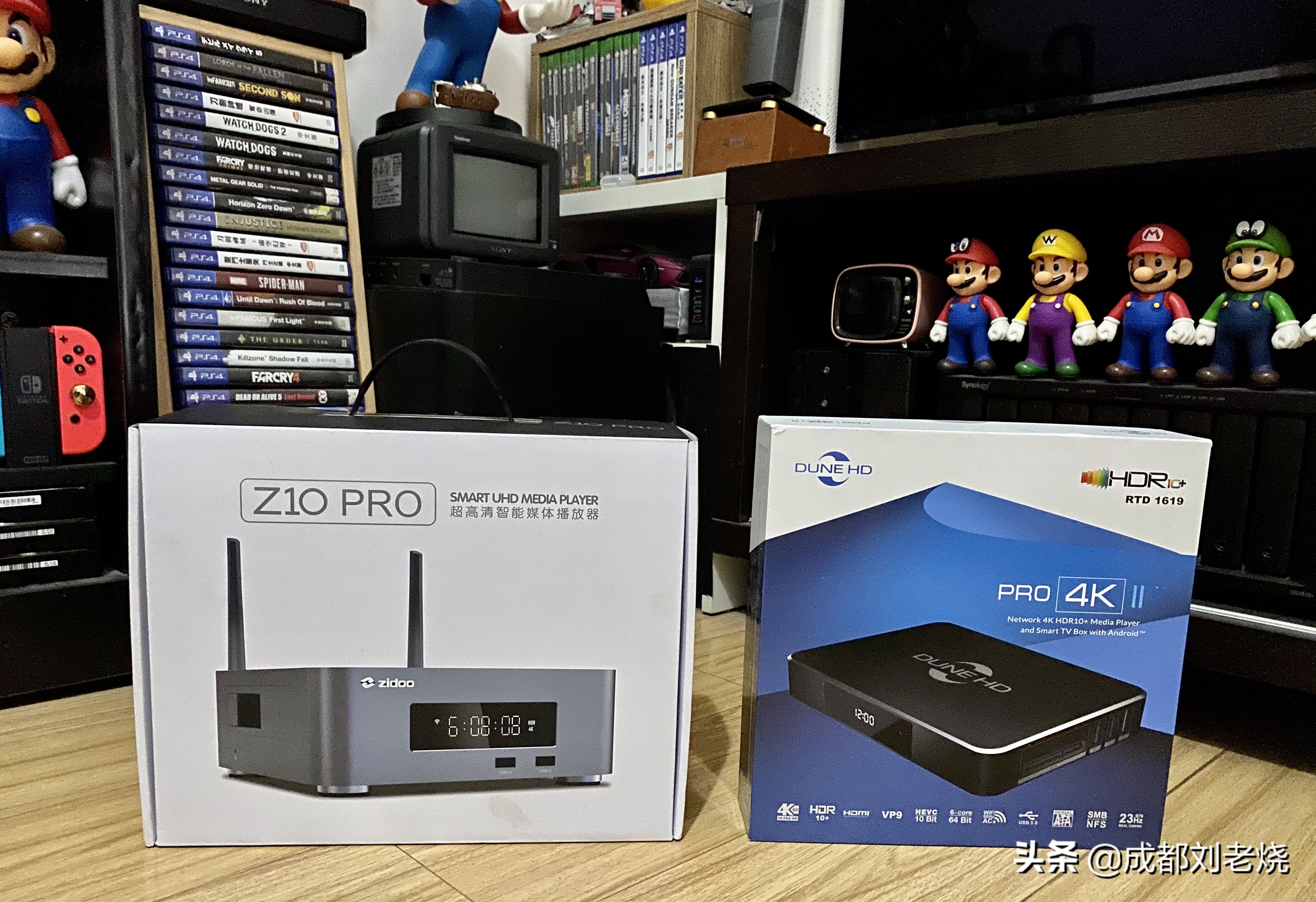 芝杜z10pro和appletv,芝杜z10pro播放器评测