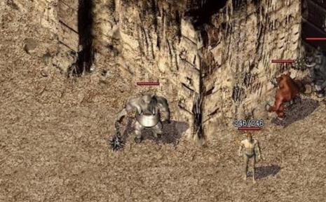 火爆几十年的游戏,2023年上线的传奇游戏