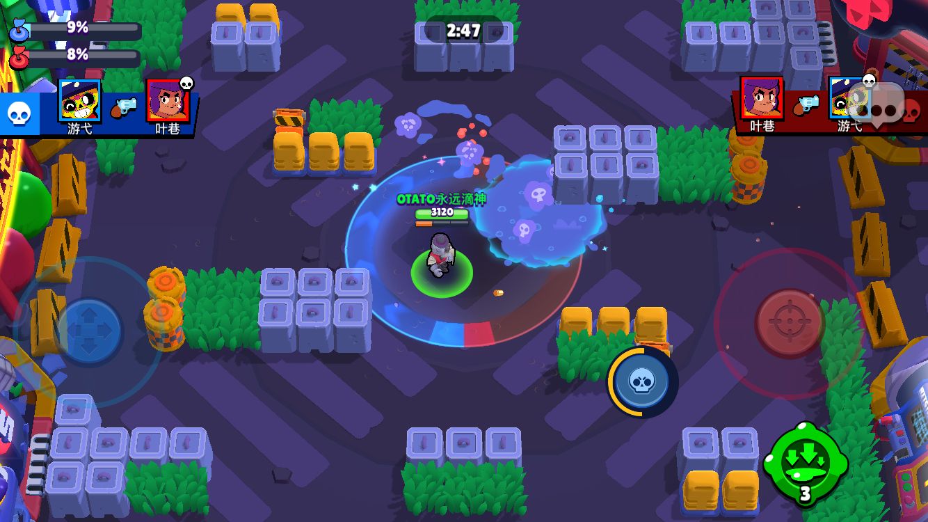 荒野乱斗：1万杯对局有何不同？玩家们道出真相，开局地狱难度