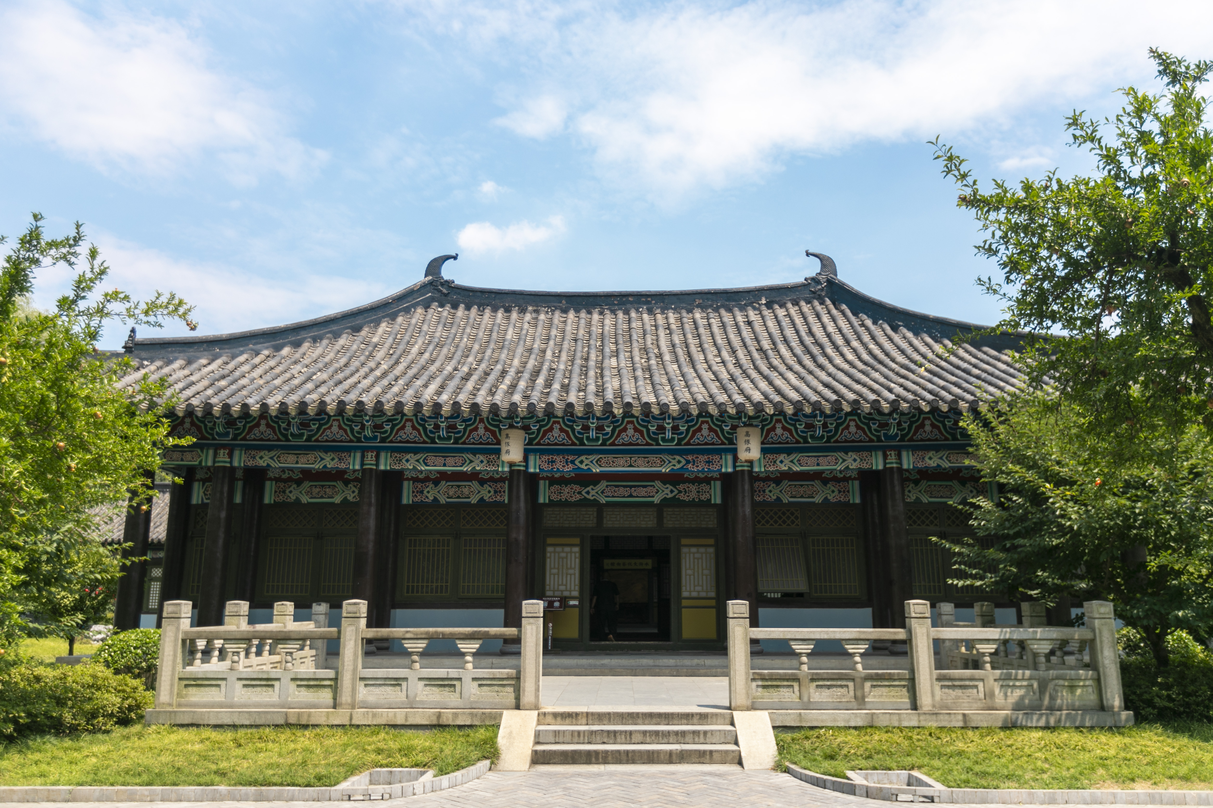 无锡水浒城旅游攻略一日游推荐,无锡三国水浒城旅游攻略