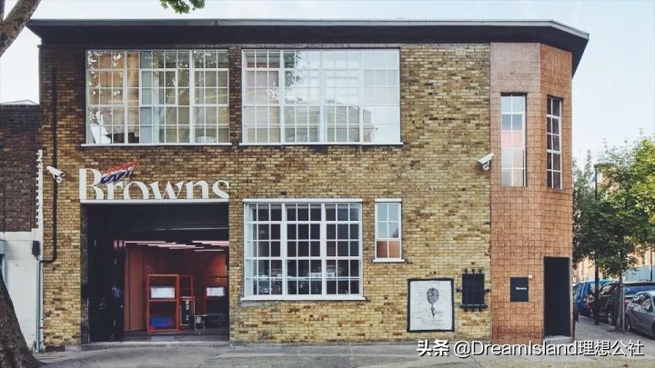 全球最顶尖的20大时尚买手店,高端时尚买手店