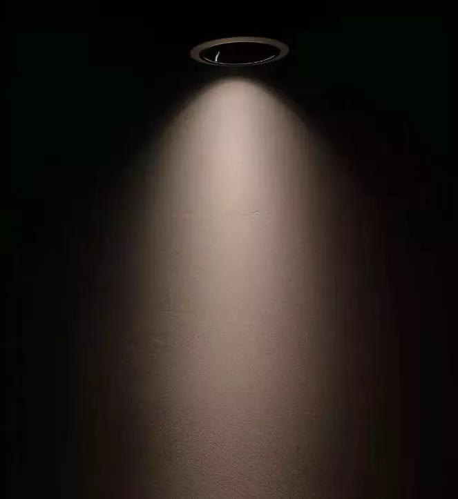 酒店卧室筒灯怎么选择,酒店筒灯布局正确方法