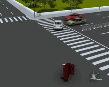 日本学校教育的危机,日本学生车祸安全教育