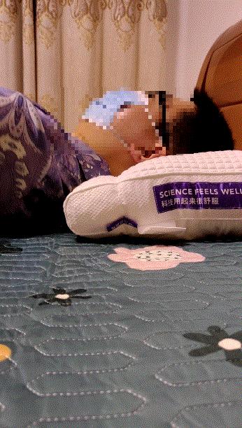 薄枕头睡觉专用测评,连体枕头测评
