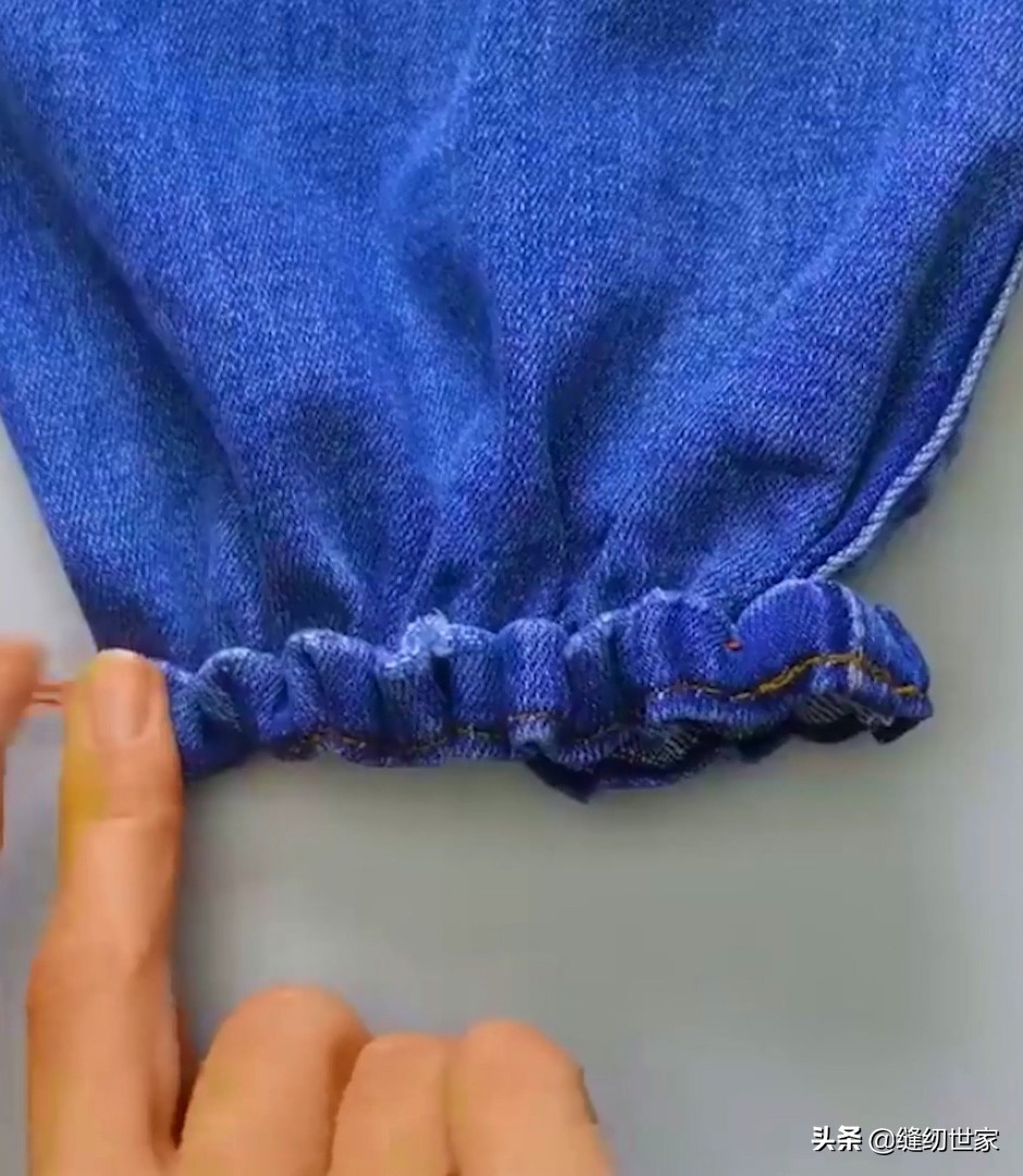 衣服老气？教你7个缝纫技巧改造一下，改后洋气又好看