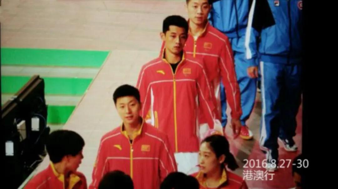 16年张继科刘诗雯微博之夜打球,张继科刘诗雯虐心