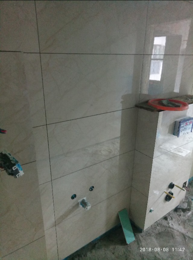 卫生间做好了防水还是漏水,卫生间防水什么天气做好