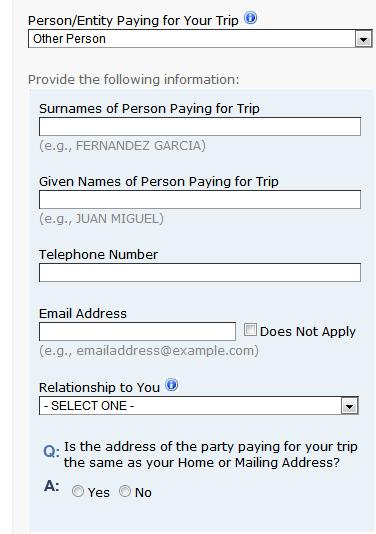 【凭远研究院】2018-19美国本科F-1学生签证DS-160填写指南（上）