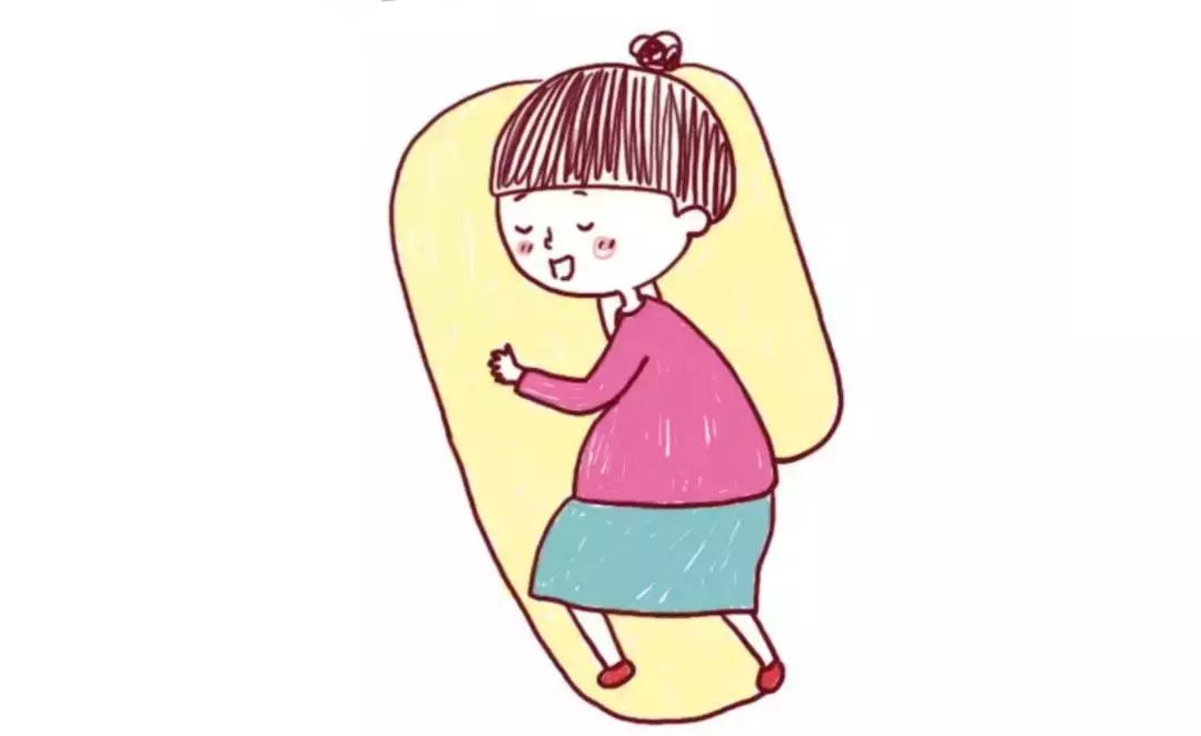 怀孕以后妈妈的内脏被挤到哪里去了?看完我不禁落泪了...