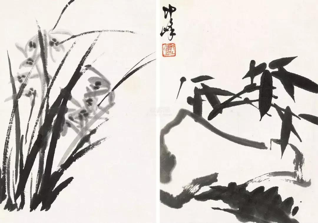 如何画兰花最好看的,君子兰花如何画