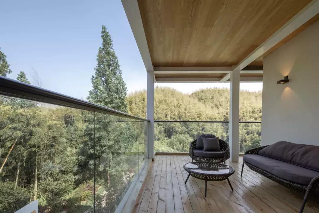 深山废弃的五星级酒店,一个被7万亩竹海包围的树屋酒店