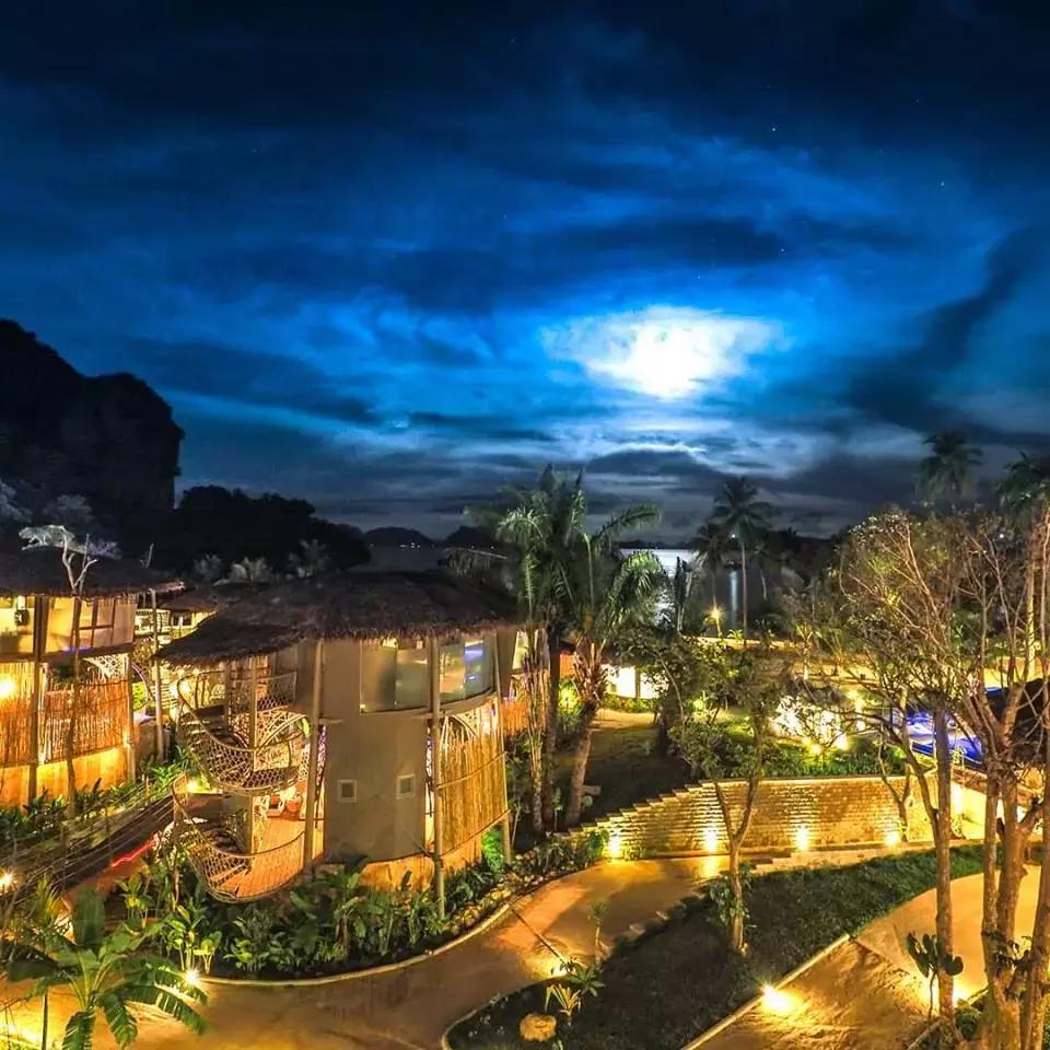 泰国野奢酒店,泰国奢享酒店