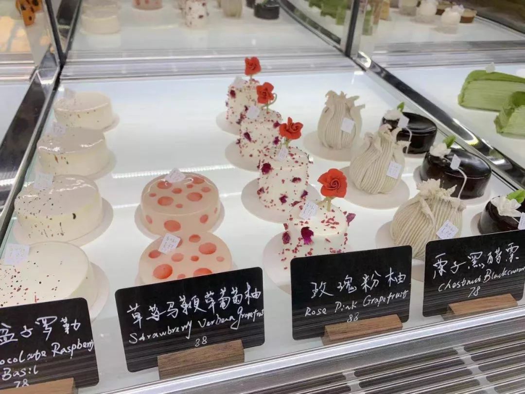 魔都这些秋日网红马路，不仅好看还很好吃