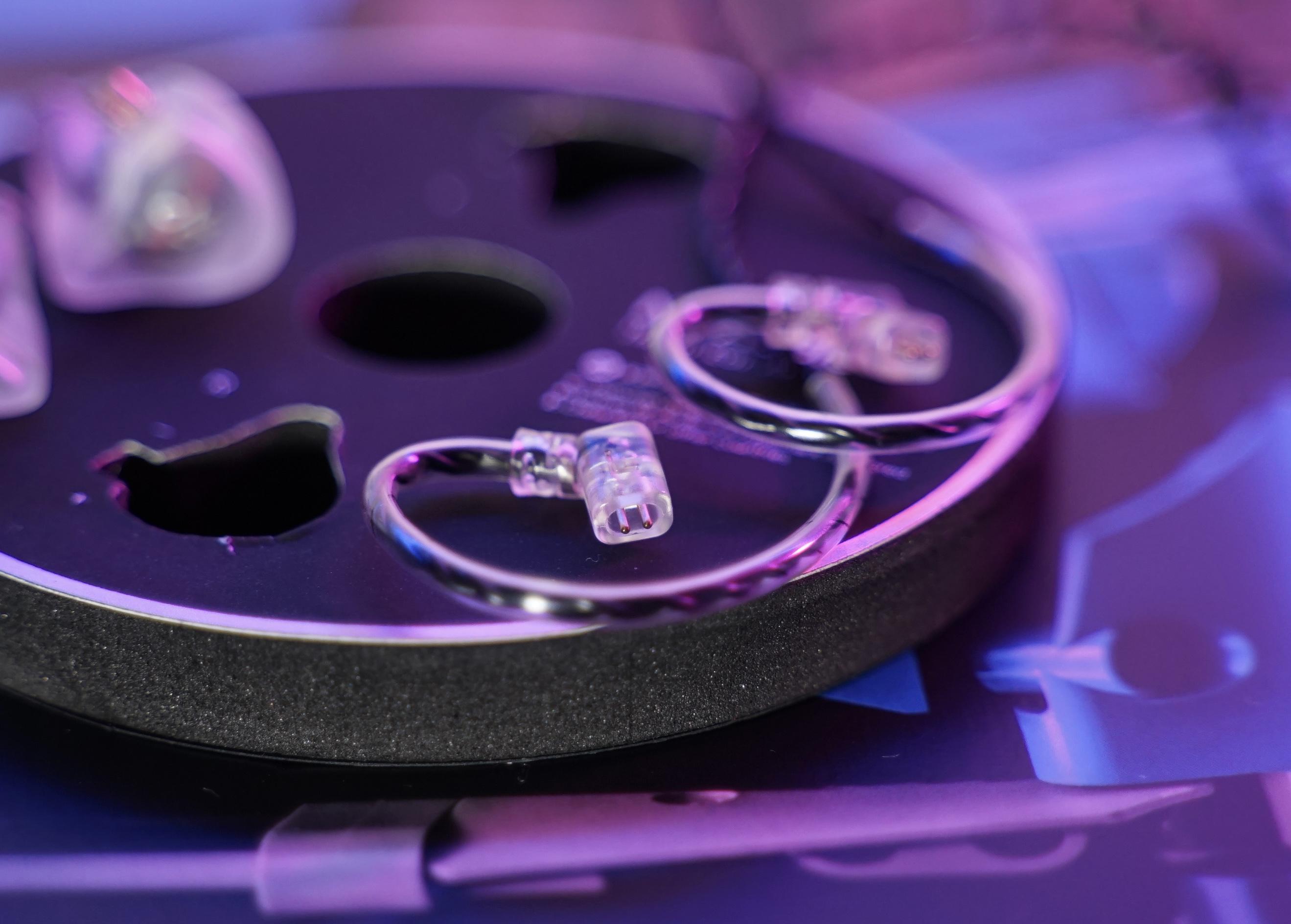 宁梵声学na2+测评,宁梵na2耳机高阻和低阻区别