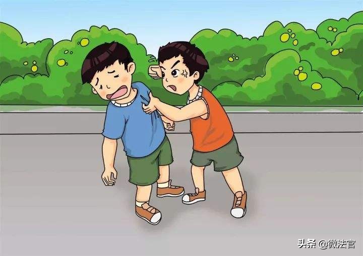 打架时心脏病发作谁的责任,小学生打架一方受伤责任谁负责