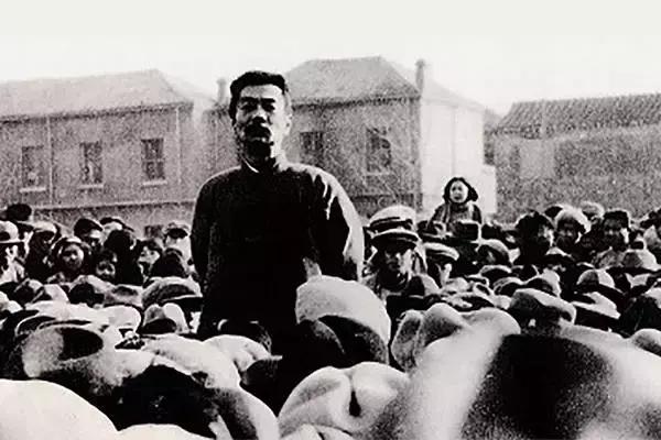 鲁迅：民国第一吃货，兄弟为何反目，还有那些不为人知的往事