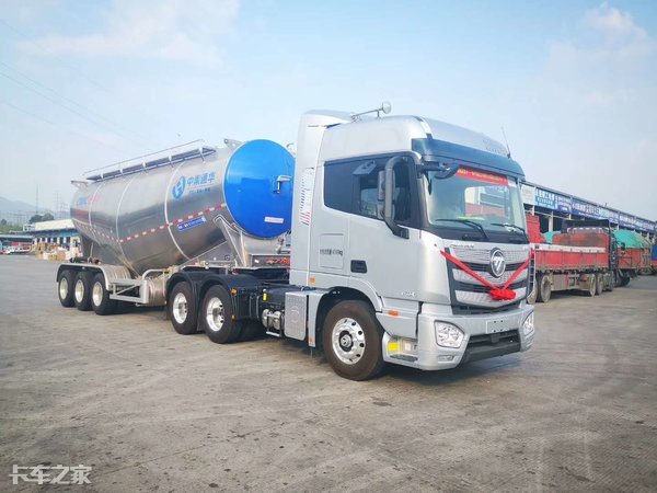 开水泥罐车辛苦吗,开水泥搅拌车挣钱吗