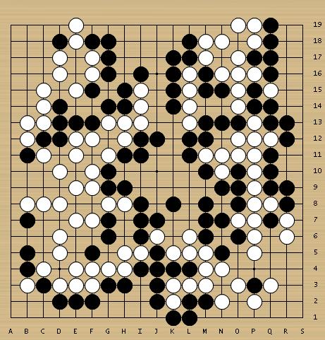 七小龙之王磊刚毅棋风第一届丰田杯首次挫败韩国天王曹薰铉